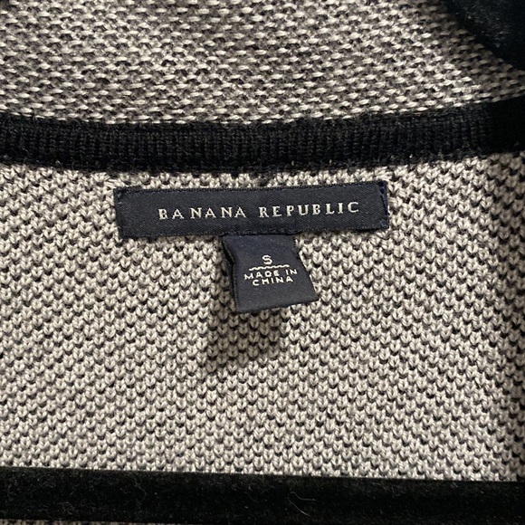 Banana Republic Sweater Blazer, S - Picture 4 of 7